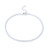 Masa Bead Bracelet - Silver