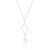 Kerry Pearl Pendant & Chain - Silver
