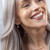 Avis Pearl Drop Earrings - Silver