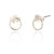 Circle Stud (5 PAIR PACK)