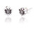 Fleur de Lis Stud (5 PAIR PACK)