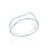 Ticia Wave Ring - Silver
