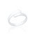 Ticia Wraparound Ring - Silver