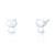 Solid Cat Stud (3 pair pack )