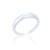 Cruz Star Dome Ring - Silver