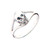 Stevie Skull Ring