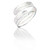 Melissa Feather Ring - Silver
