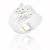 Marcia Dots Ring