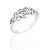 Annis Celtic Heart Ring