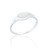 Dema Marquise Stone Ring - White Opal
