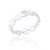 Emmi Daisy C.Z Ring - Silver