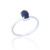 Ria Stone Ring - Lapis
