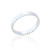 Linden Stacking Ring - Silver