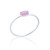 Lali Stone Ring - Pink Opal