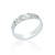 Fia Celtic Knot Ring - Silver