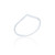 Rasa Wishbone Ring - Silver