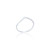 Mollie Girls Wishbone Ring - Silver (5 PACK)
