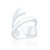 Amida Statement Ring - Silver