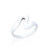 Sparta Statement Ring - Silver
