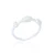Marge Stone Ring - White Opal