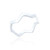 Laragh Zig Zag Ring - Silver