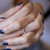Asta Star Ring - Silver