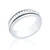 Zehra Spinning Ring - Silver