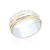 Zelma Spinning Ring - Mixed Metal