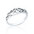 Erine Celtic Ring - Silver