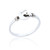 Romilly Star & Moon Ring - Silver