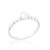 Nya Ball Ring - Silver