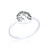 Tegan Tree of Life Ring - Silver