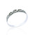 Branwen Wave Ring - Silver