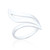 Luma Pointed Statement Ring - Silver