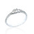 Tegan Snake Ring - Silver