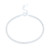 Marella Mesh Chain Bracelet - Silver