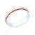 Jemma Spinning Ring - Silver and Copper