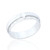 Gemma Star Spinning Ring - Silver