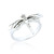 Ione Dragonfly Ring - Silver