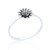 Juno Sunflower Ring