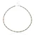 Nic Small Unakite Beaded Necklace