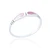 Zaha Duo Ring - Pink Mother of Pearl