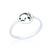 Vesper Star & Moon Ring