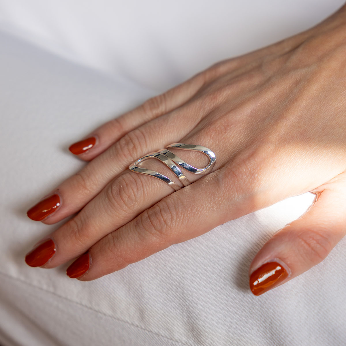 Statement Ring Collection