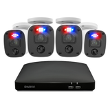 DVR セキュリティセット