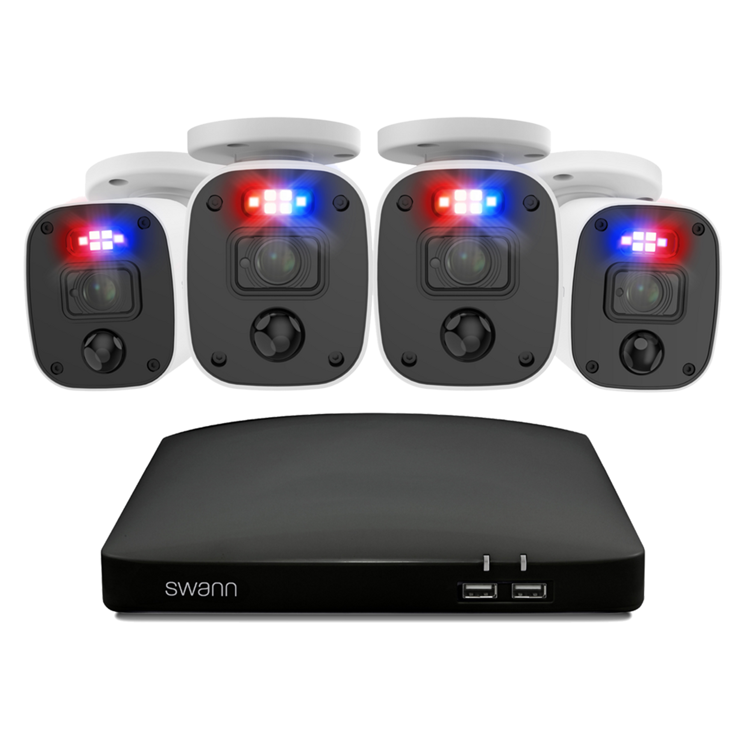 Xtreem® Security Camera 2-Pack