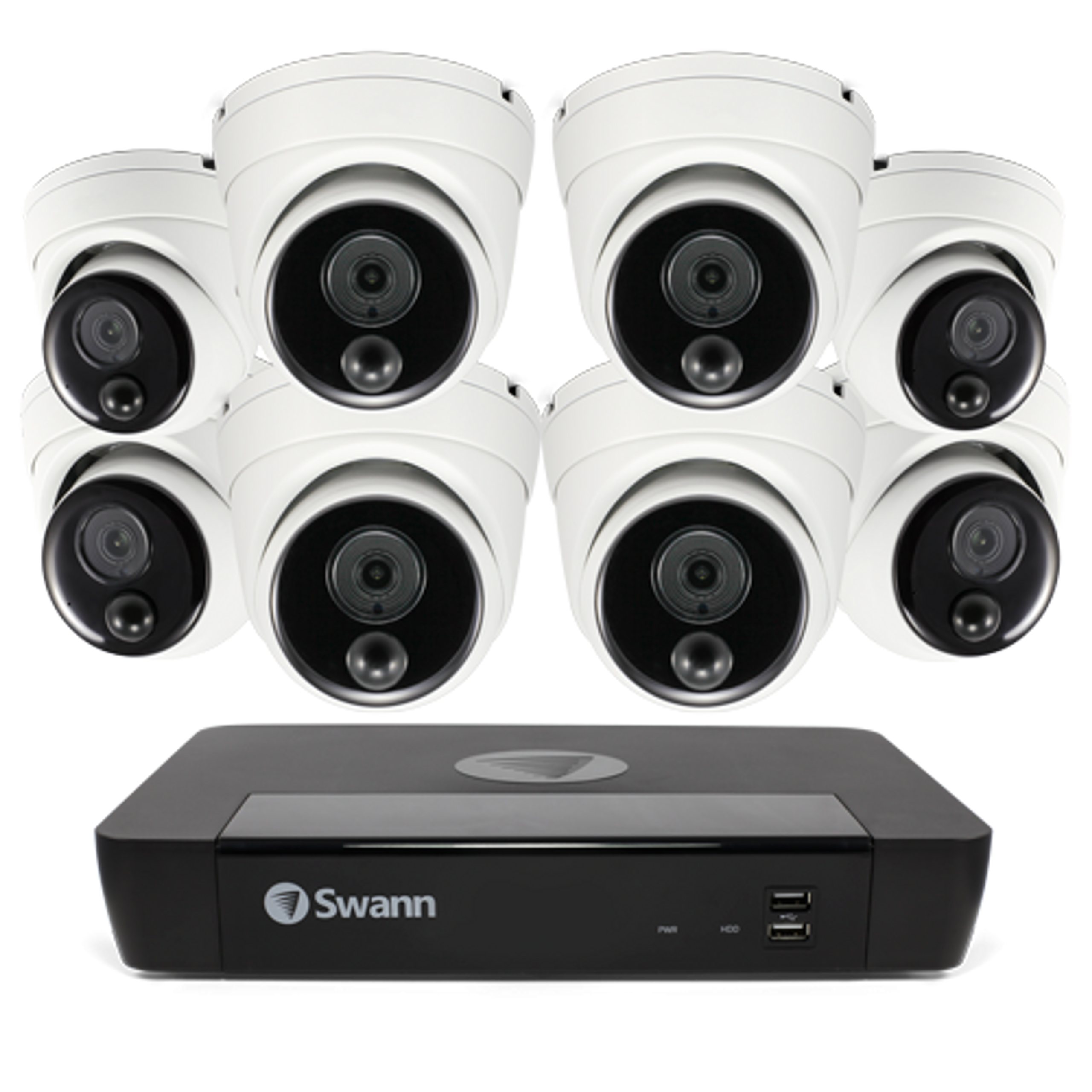 Products - Page 1 - Swann Communications