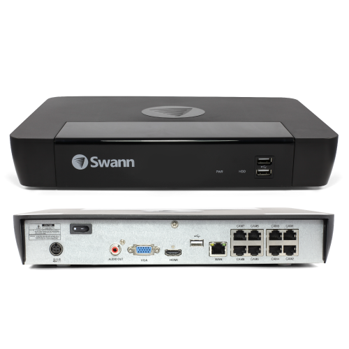 8CH 4K NVRシステム 2TB 4K バレット カメラ 8台セット SONVK-876808