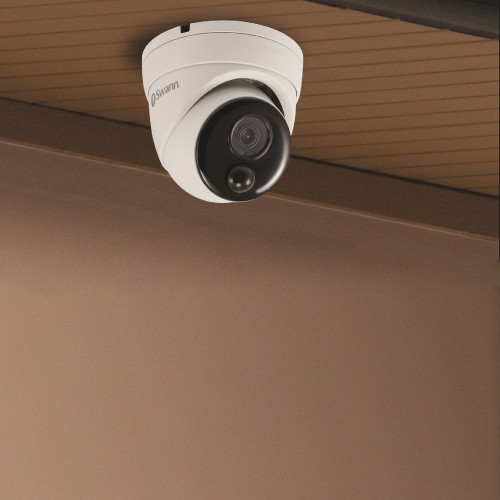 1080p Full HD Thermal Sensing Dome Security Camera PRO-1080MSD