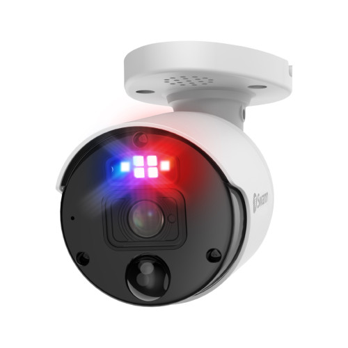 NVR 4Kカメラ4台セット セキュリティシステム SWNVK-889804